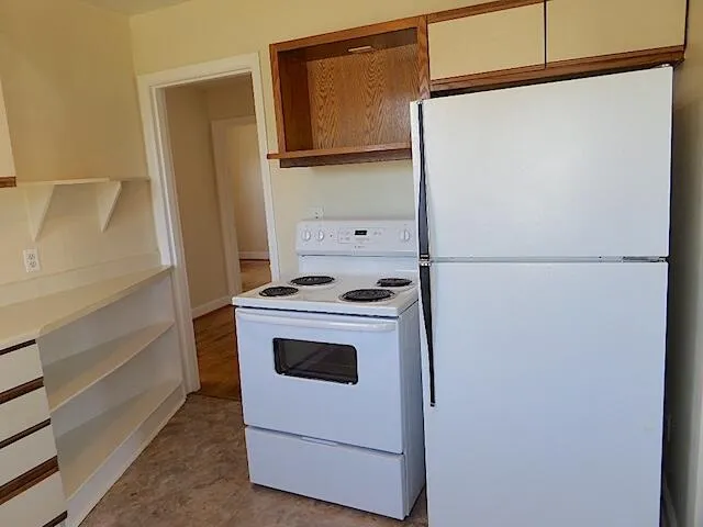 a view of washer and dryer