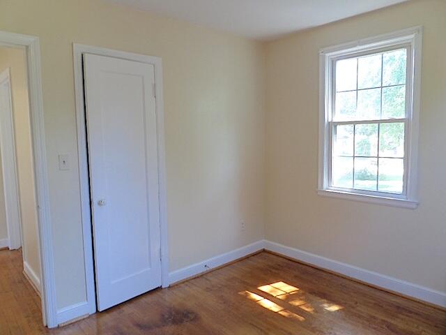 429 Fieldale Road Northeast Roanoke, VA 24012 - Photo 23 of 24 an empty room with window