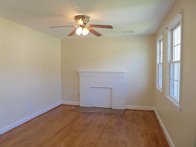 429 Fieldale Road Northeast Roanoke, VA 24012 - Photo 3 of 23 a view of an empty room with a window
