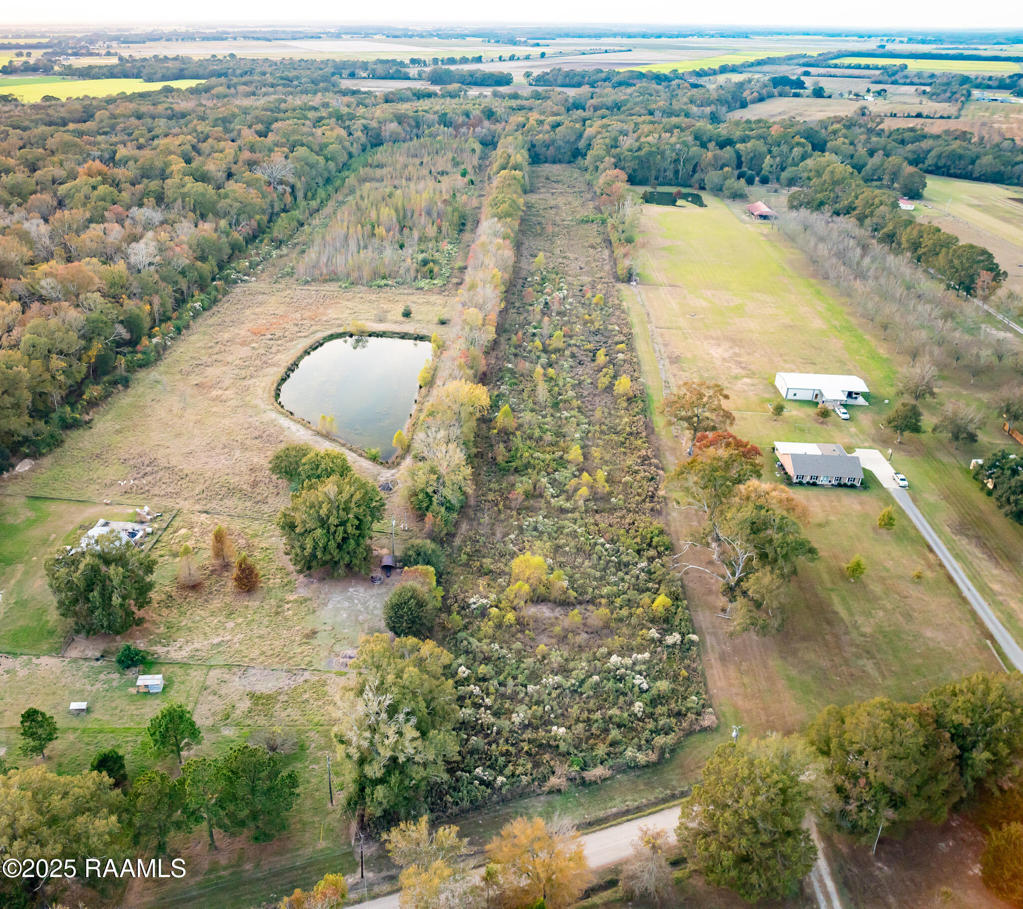 0 Marie Church Point Church Point, LA 70525 - Photo 3 of 8 DJI_0321