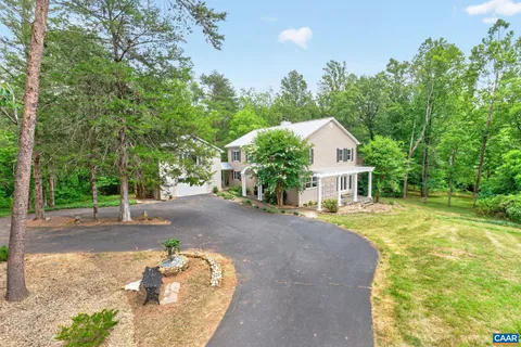 $1,450,000 | 6285 Jarmans Gap Road, Crozet, VA 22932