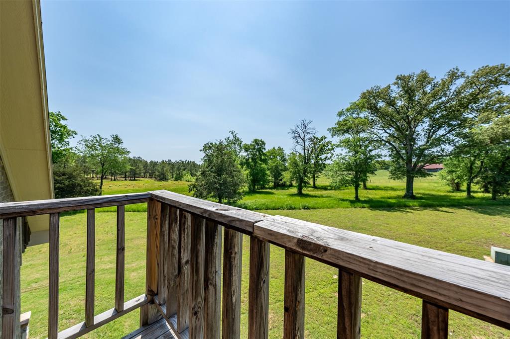 13043 County Road 4182 Henderson, TX 75654 - Photo 26 of 40 a view of trees and a yard with large trees