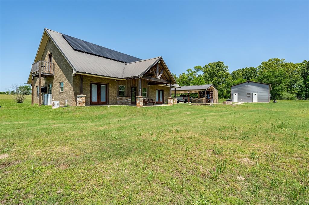 13043 County Road 4182 Henderson, TX 75654 - Photo 31 of 40 a house view with a outdoor space