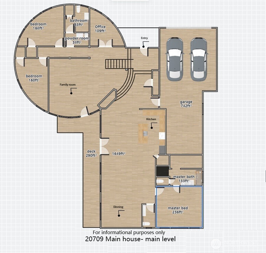 20709 Northeast 79th Street Redmond, WA 98053 - Photo 36 of 38