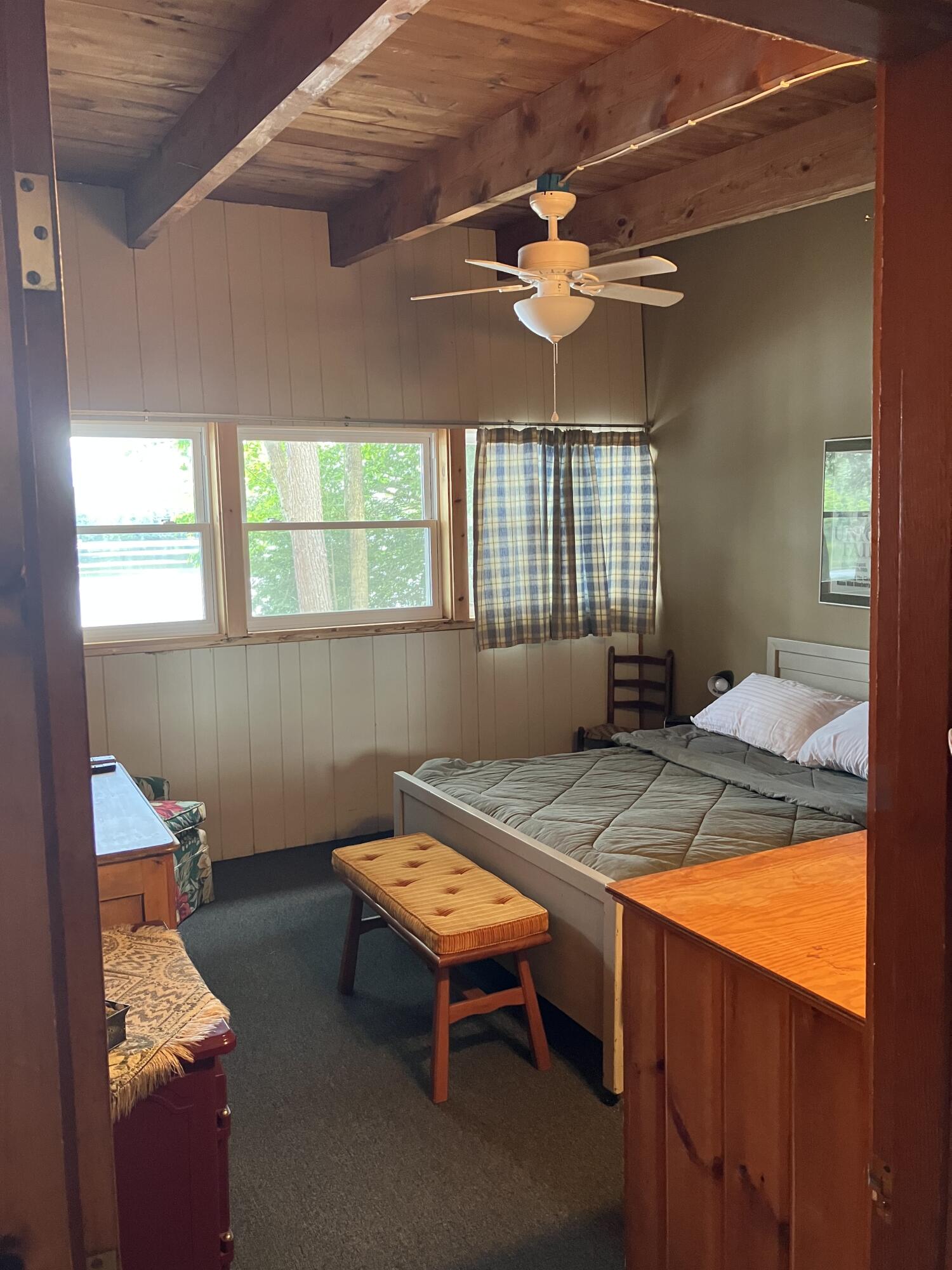 109 Carpenter Point Road Livermore, ME 04253 - Photo 15 of 19 front bedroom