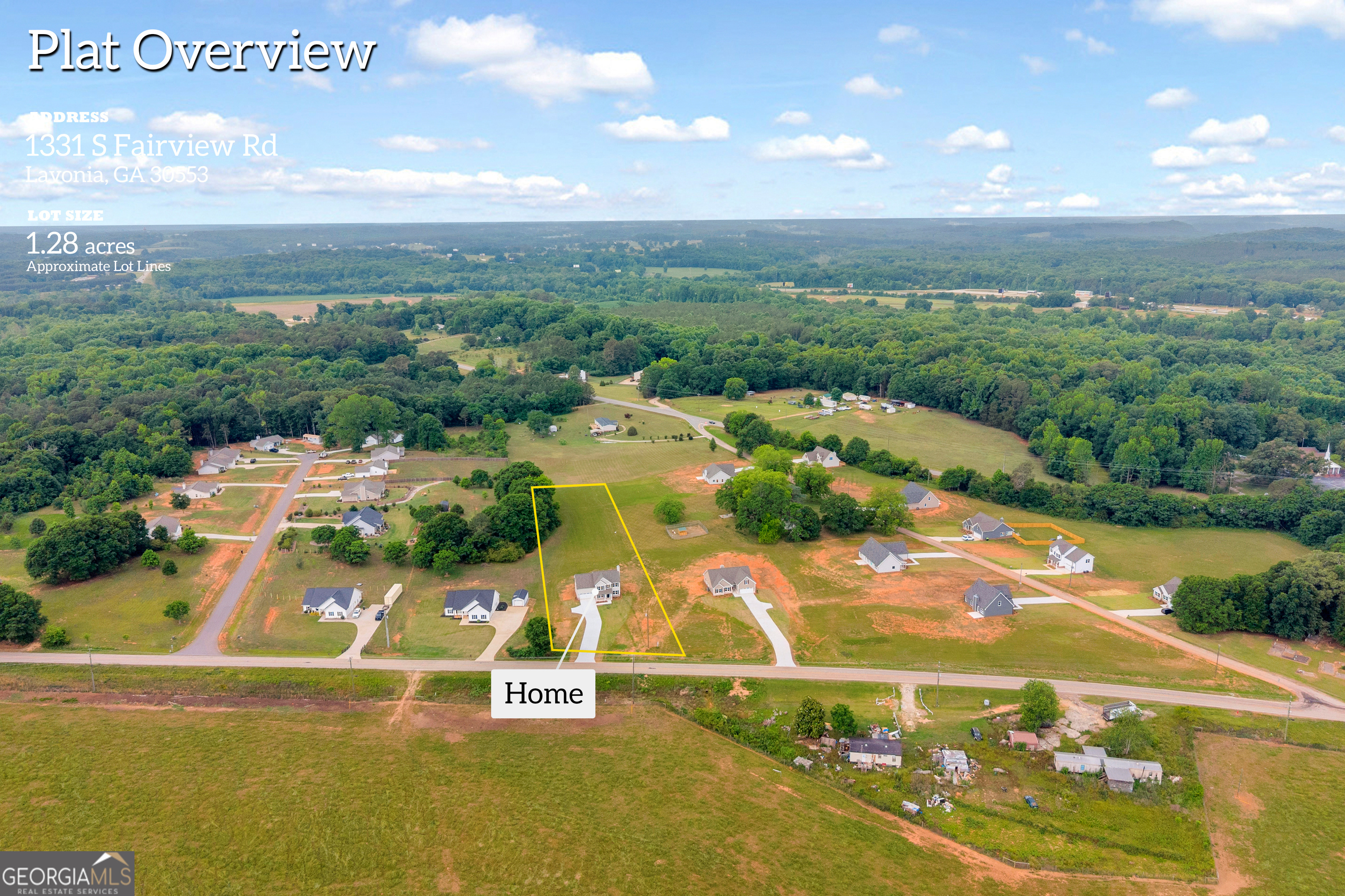 1331 South Fairview Road Lavonia, GA 30553 - Photo 52 of 66