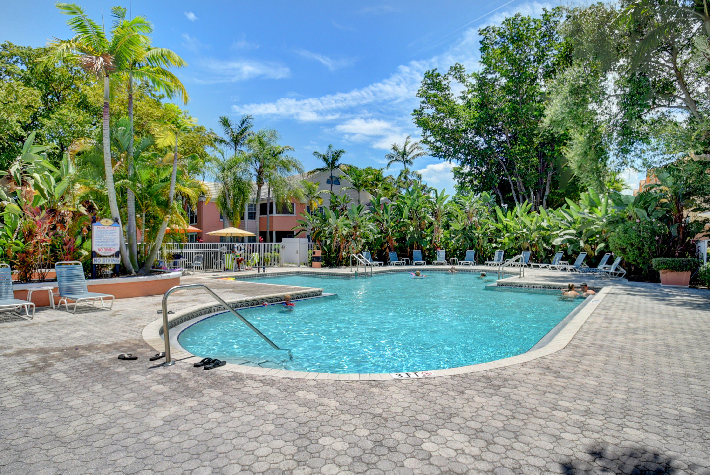 1335 Crystal Way, Unit G Delray Beach, FL 33444 - Photo 35 of 35 Bahia - a