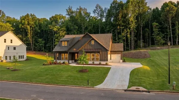 $724,900 | 8340 Creekside Overlook Drive, Gainesville, GA 30506