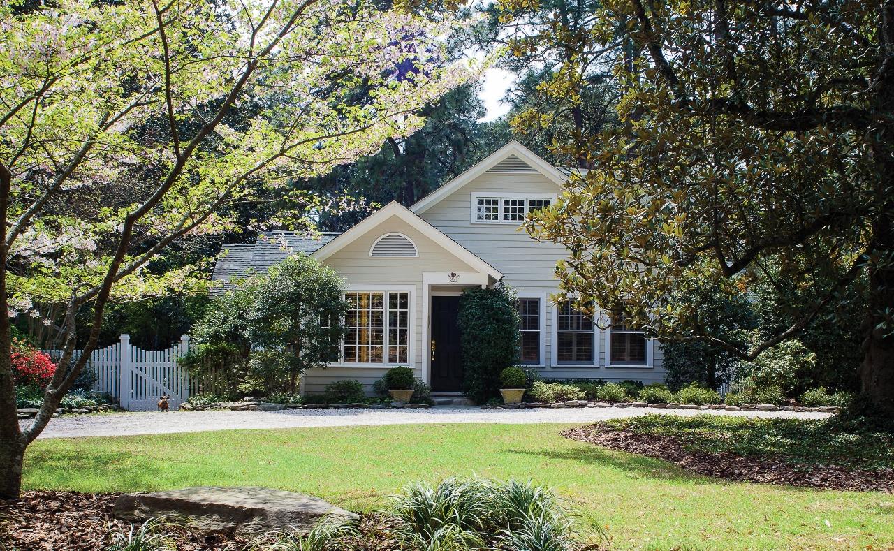 610 Old Field Road Southern Pines, NC 28387 - Photo 1 of 56 Pinestraw Front