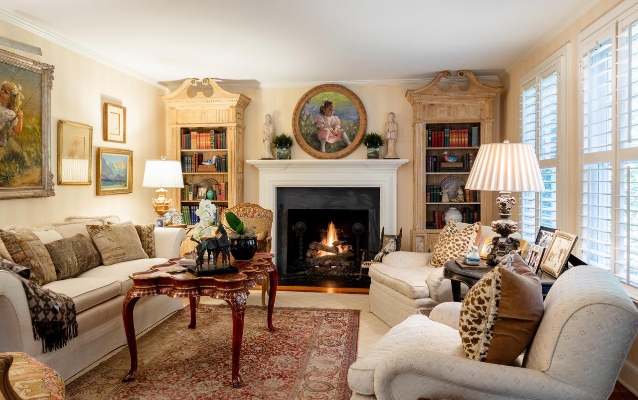 610 Old Field Road Southern Pines, NC 28387 - Photo 15 of 56 Living Room