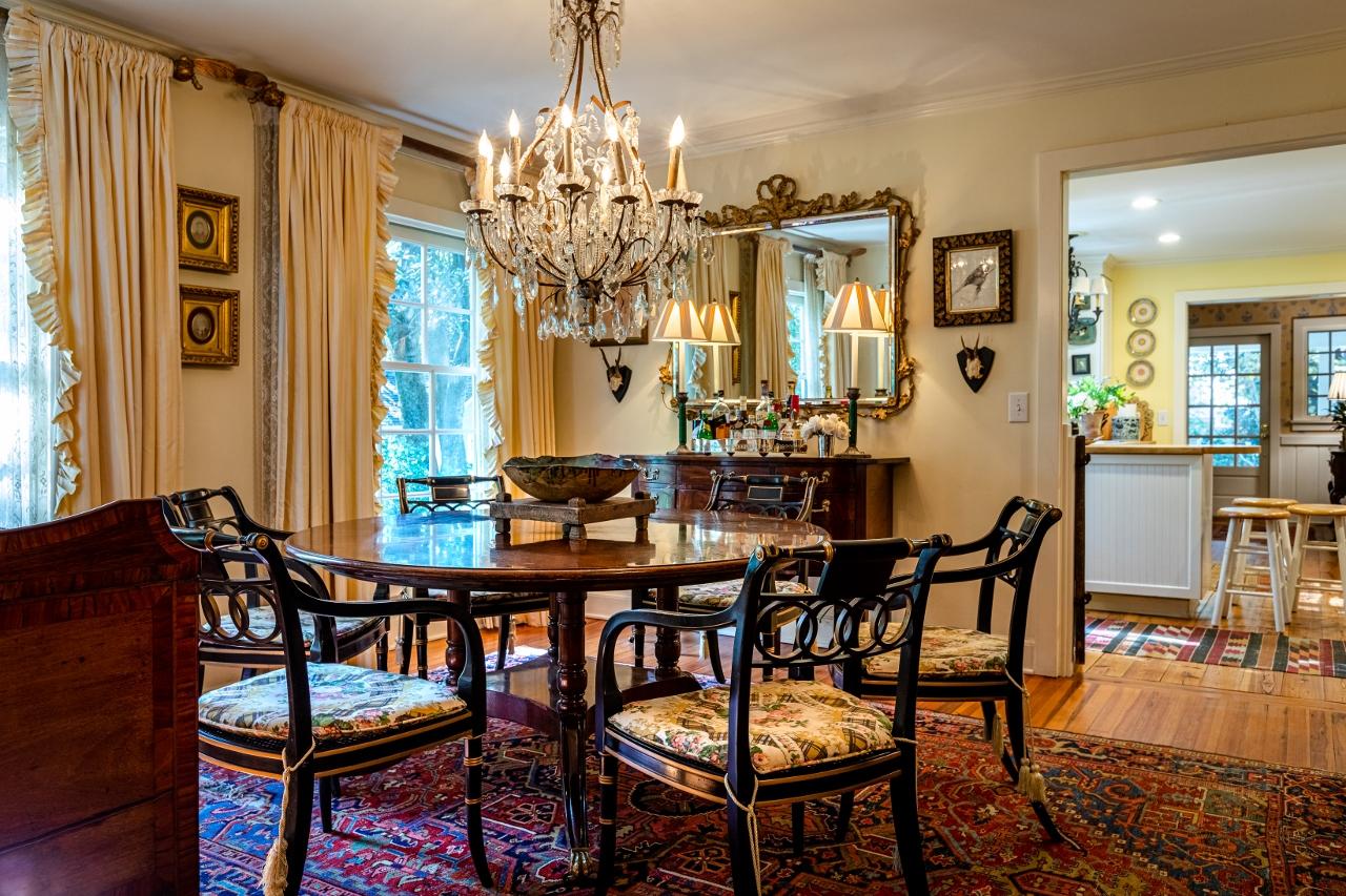 610 Old Field Road Southern Pines, NC 28387 - Photo 19 of 56 Dining Room