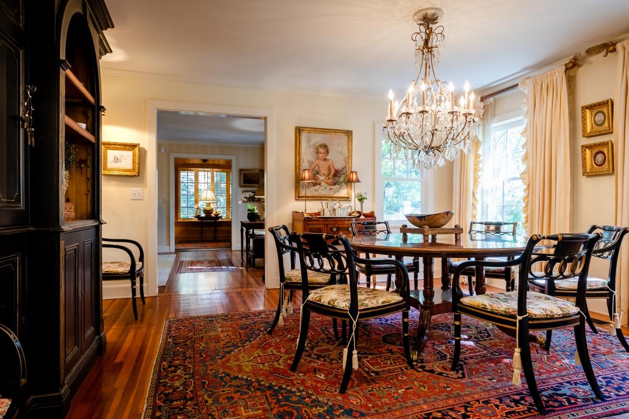 610 Old Field Road Southern Pines, NC 28387 - Photo 20 of 56 Dining Room Great One