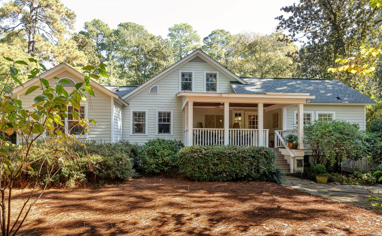 610 Old Field Road Southern Pines, NC 28387 - Photo 4 of 56 Back Porch