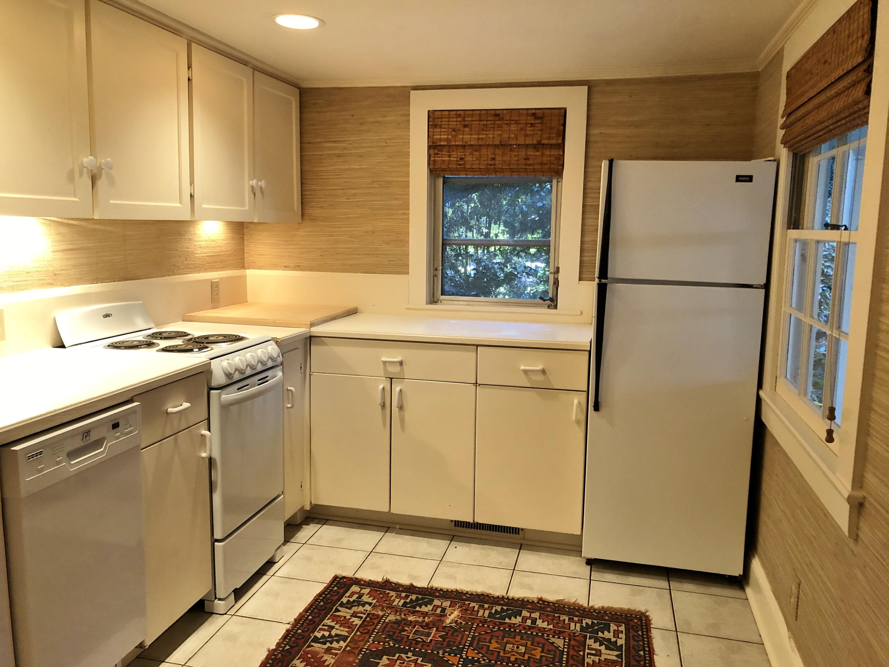 610 Old Field Road Southern Pines, NC 28387 - Photo 54 of 56 Guest House Kitchen