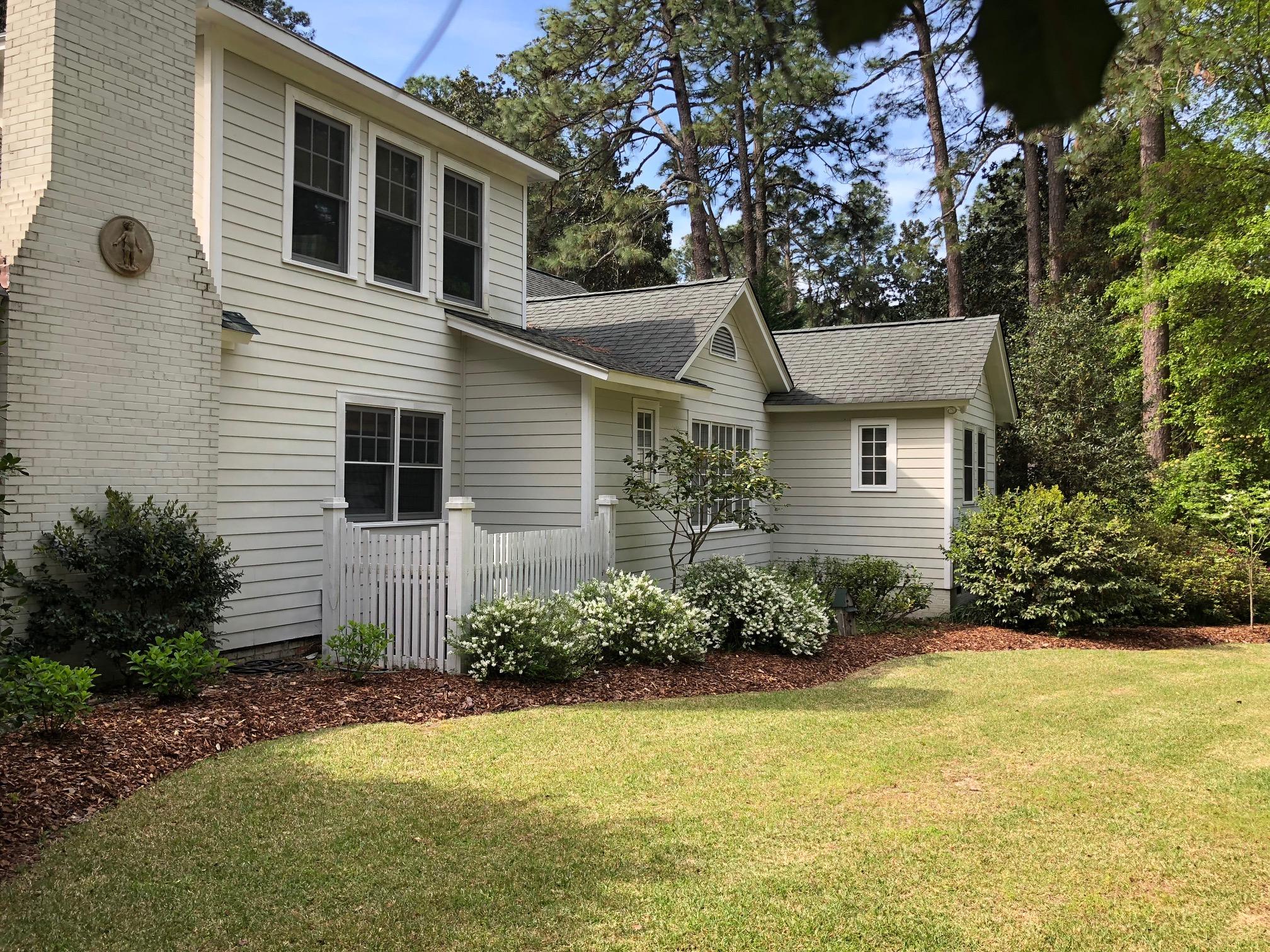 610 Old Field Road Southern Pines, NC 28387 - Photo 8 of 56 North facade