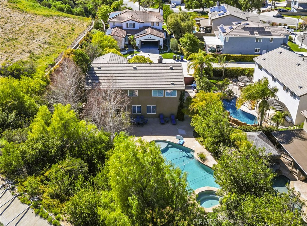 22262 Trinity Place Saugus, CA 91390 - Photo 67 of 76 Home Drone Pic