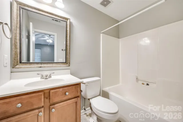 a view of a back yard of the house