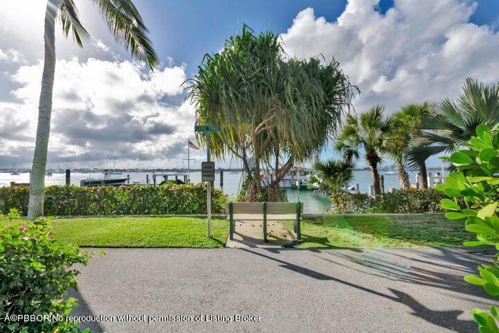 256 Mockingbird Trail Palm Beach, FL 33480 - Photo 16 of 31 a view of a park with palm trees
