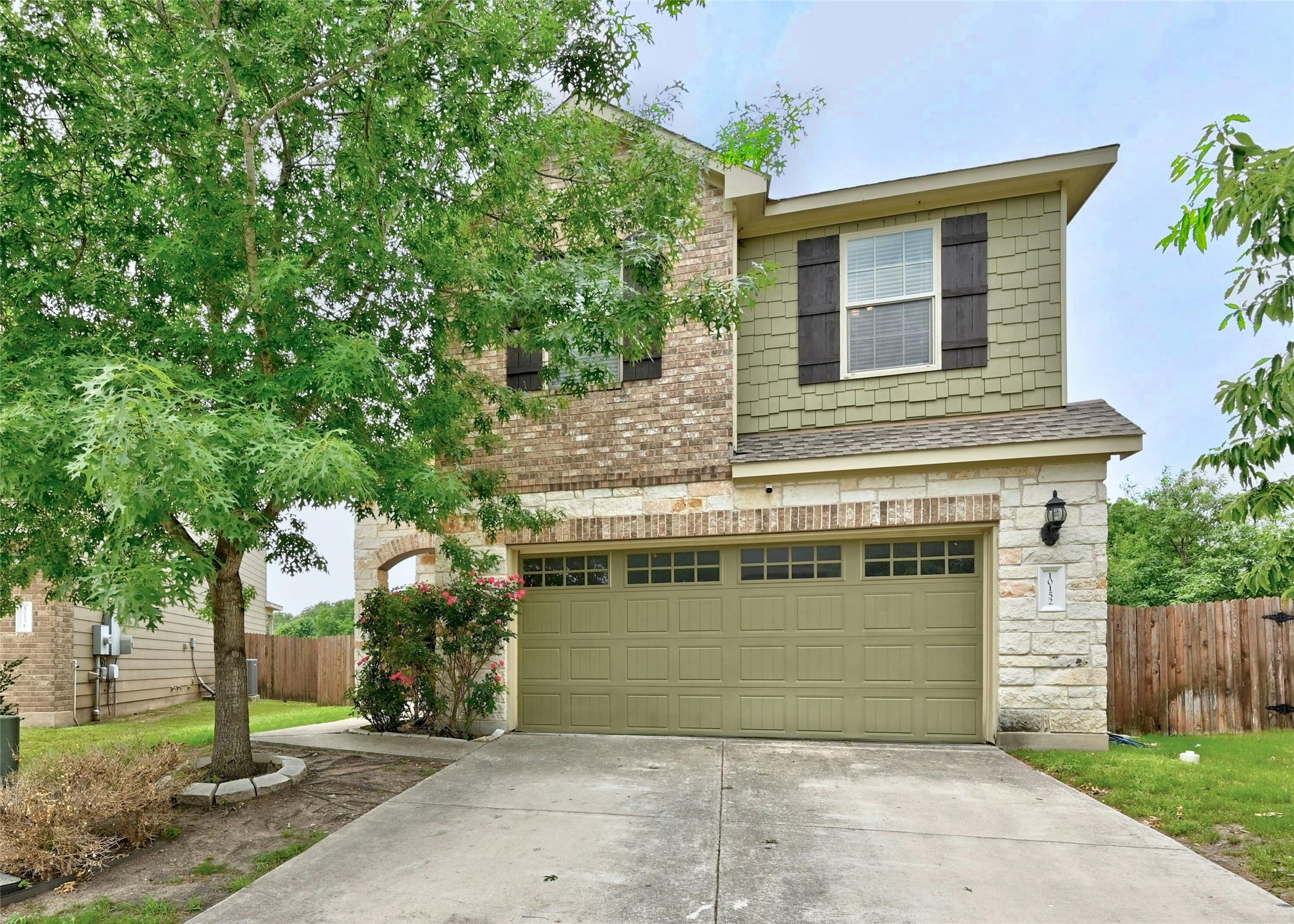 10152 Wading Pool Path Austin, TX 78748 - Photo 1 of 1 Front Elevation