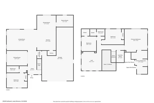 $740,000 | 29329 Saltbush, Lake Elsinore, CA 92530