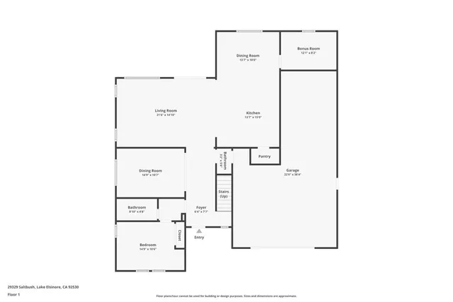 $740,000 | 29329 Saltbush, Lake Elsinore, CA 92530