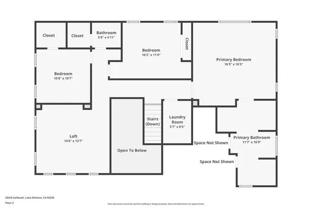$740,000 | 29329 Saltbush, Lake Elsinore, CA 92530