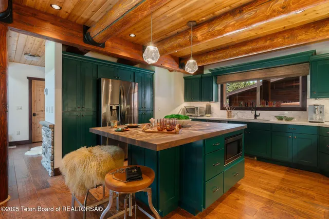 $3,200,000 | 4340 East Hoback River Road, Jackson, WY 83001