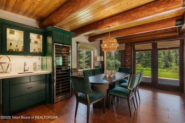 $3,200,000 | 4340 East Hoback River Road, Jackson, WY 83001