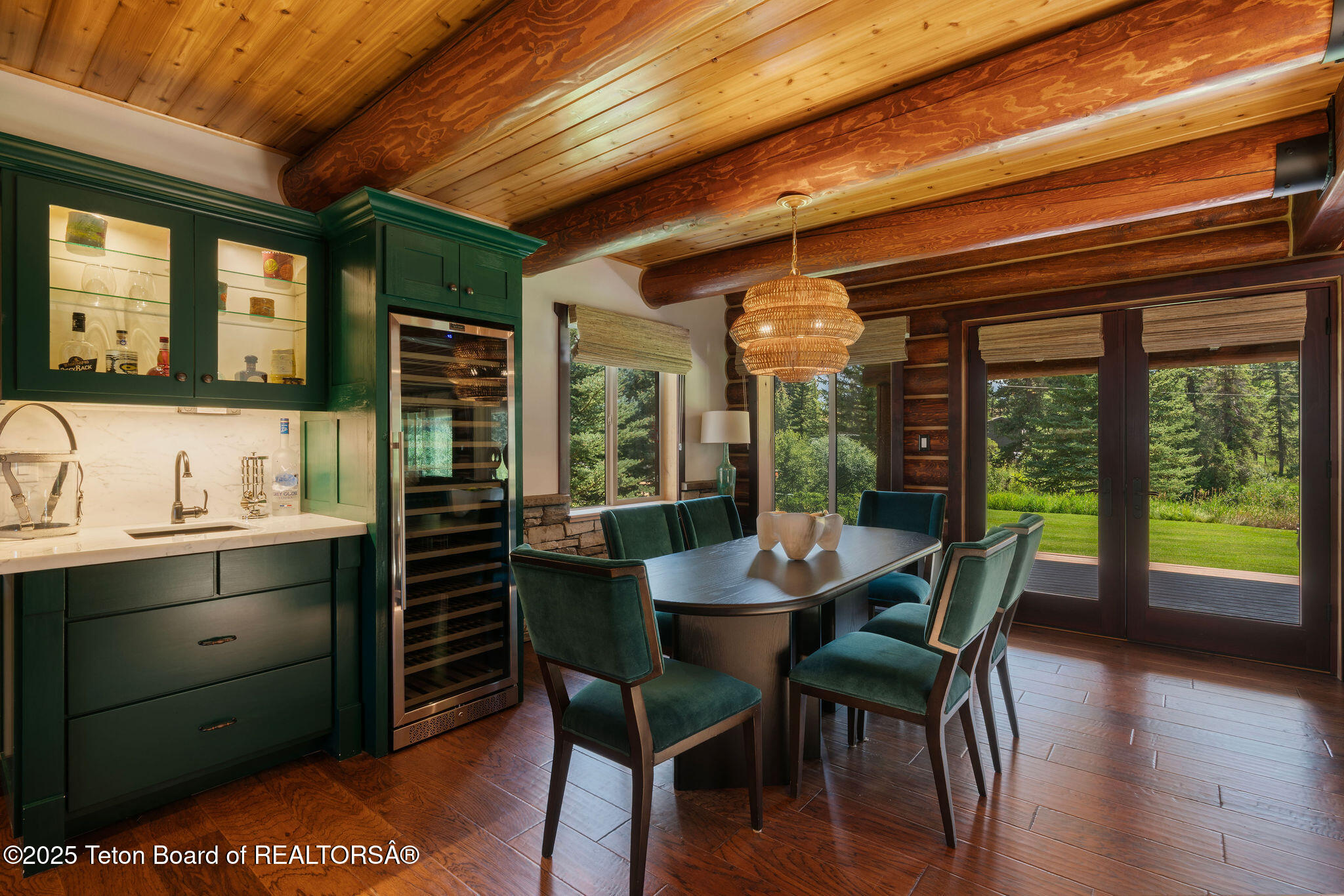 4340 East Hoback River Road Jackson, WY 83001 - Photo 15 of 52 _DSC6540