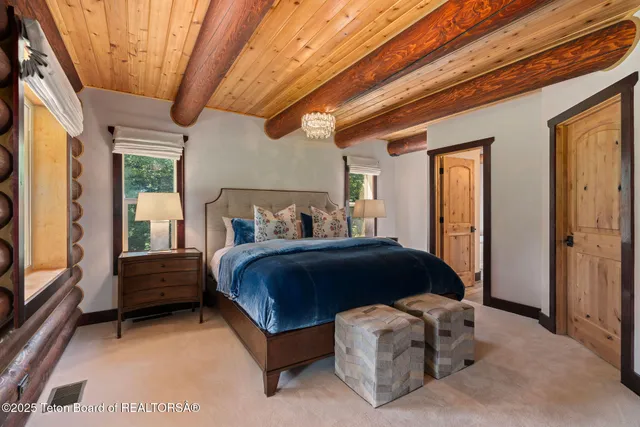 $3,200,000 | 4340 East Hoback River Road, Jackson, WY 83001