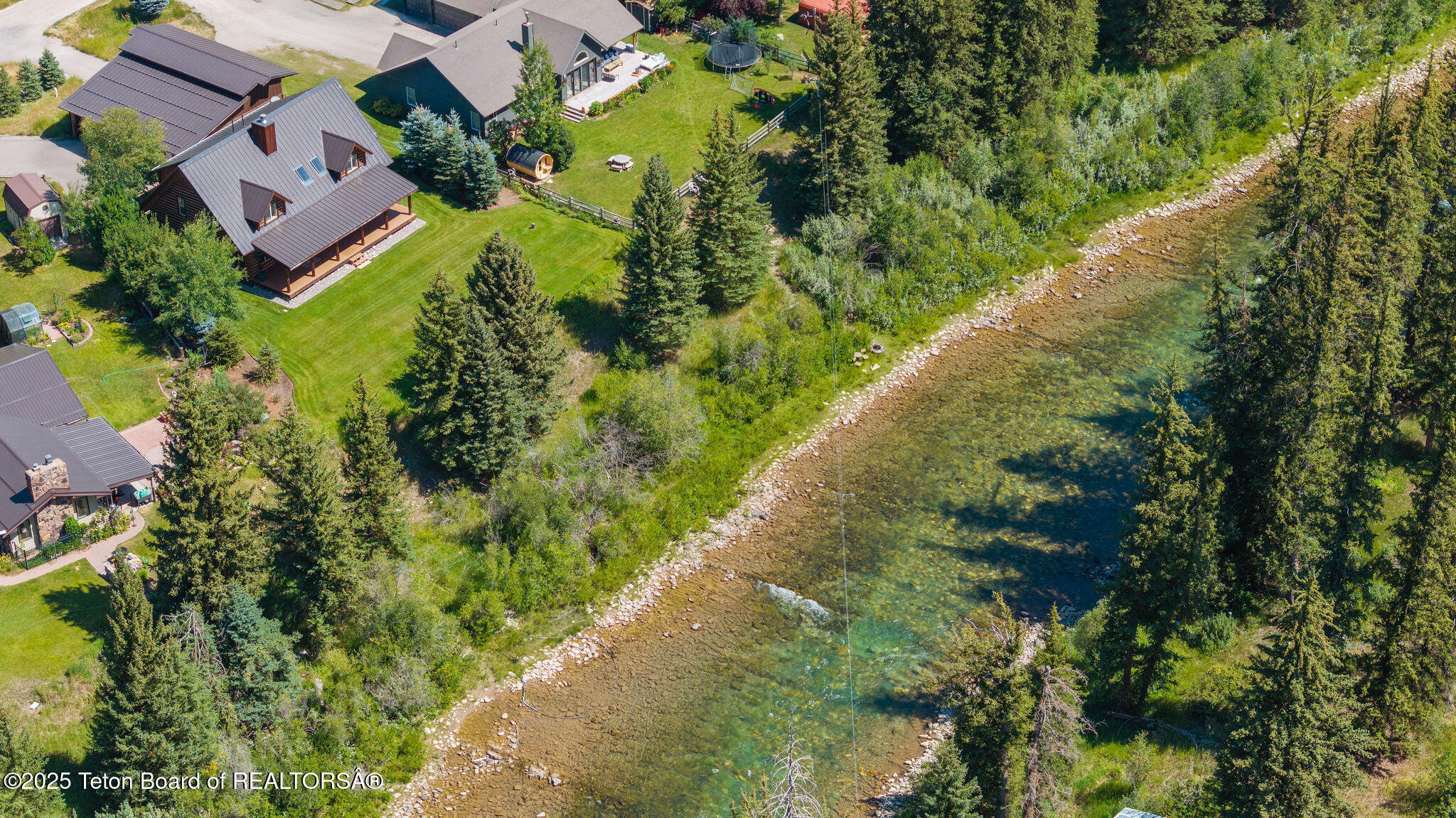 4340 East Hoback River Road Jackson, WY 83001 - Photo 2 of 52 DJI_20250807020337_0066_D