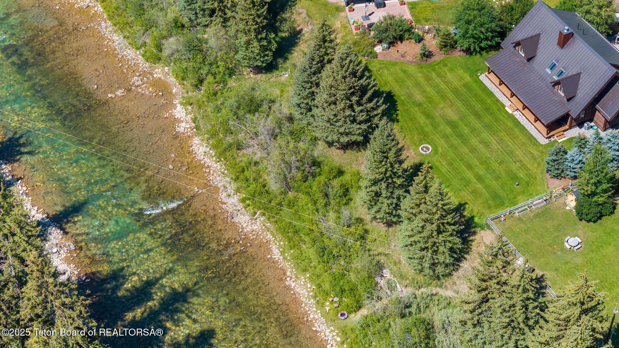 4340 East Hoback River Road Jackson, WY 83001 - Photo 4 of 52 DJI_20250807020246_0061_D