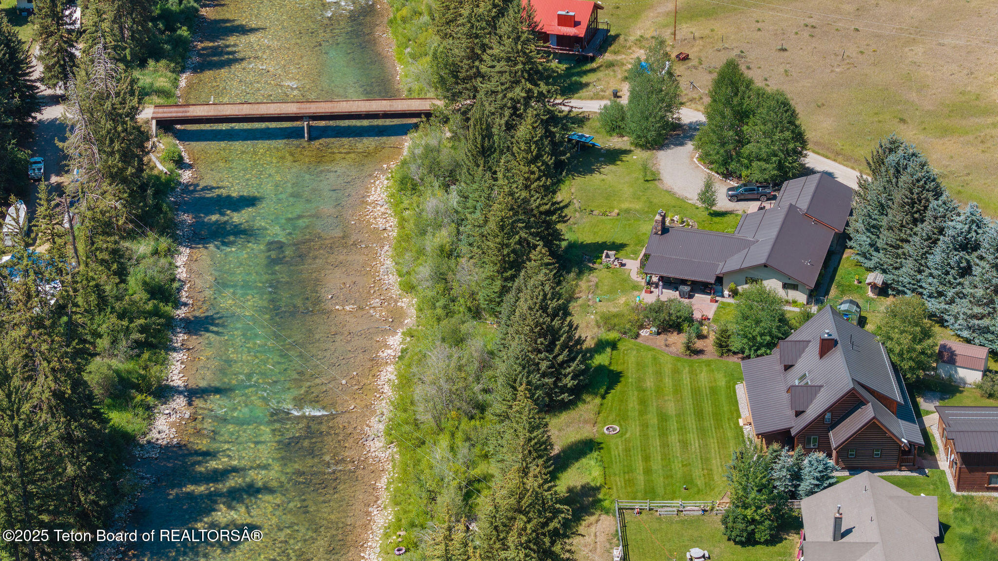 4340 East Hoback River Road Jackson, WY 83001 - Photo 41 of 52 DJI_20250807020607_0078_D