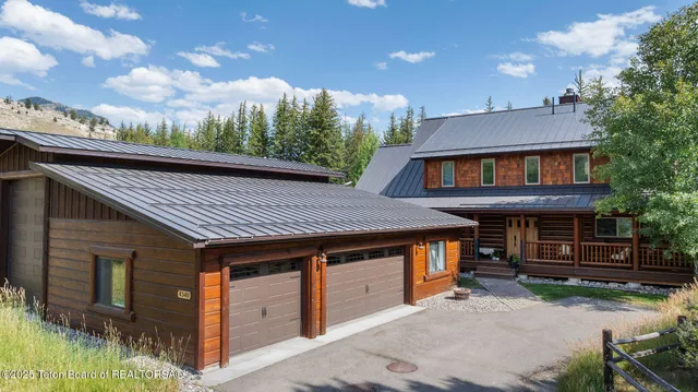 $3,200,000 | 4340 East Hoback River Road, Jackson, WY 83001