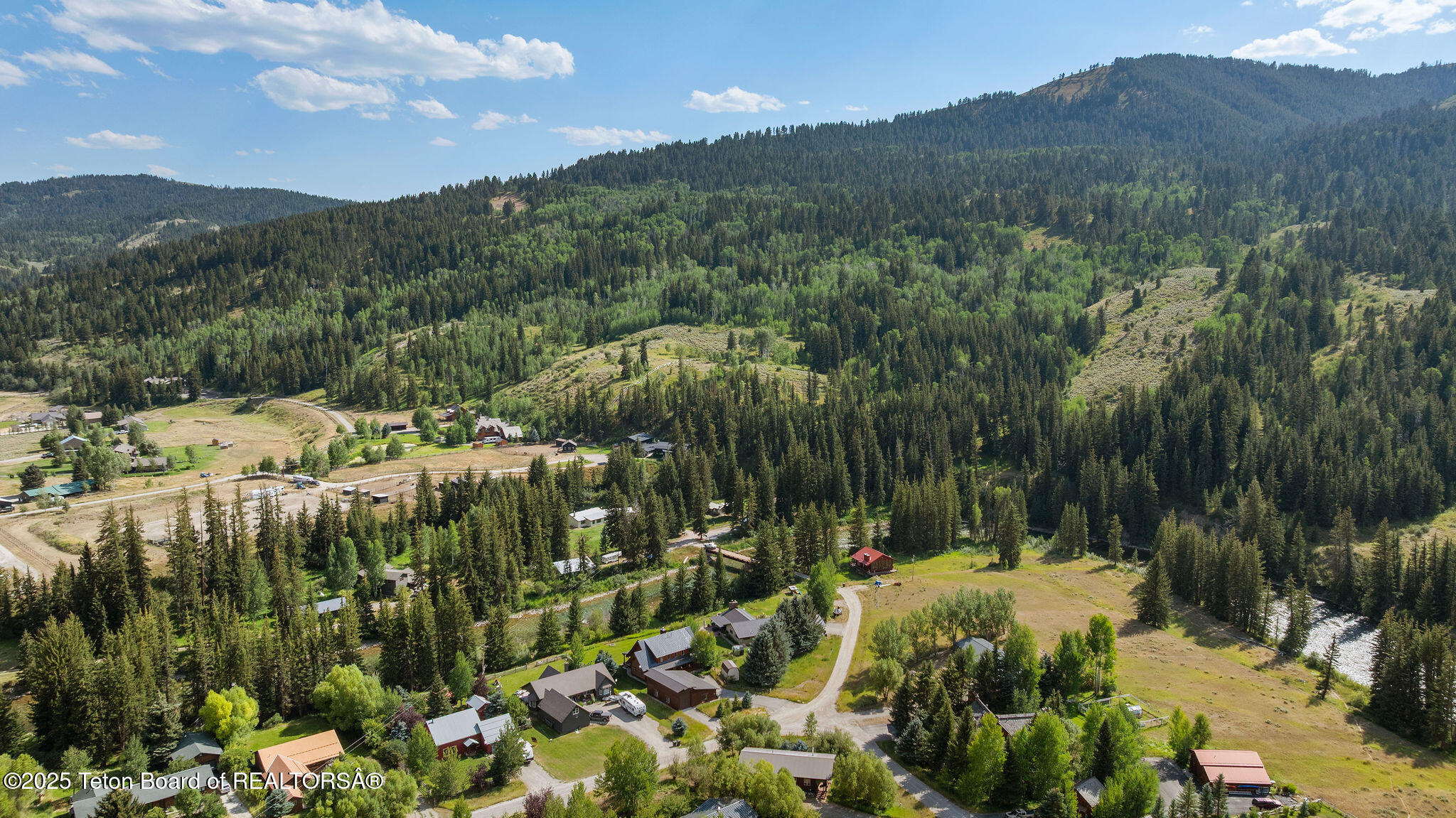 4340 East Hoback River Road Jackson, WY 83001 - Photo 48 of 52 DJI_20250807062510_0133_D