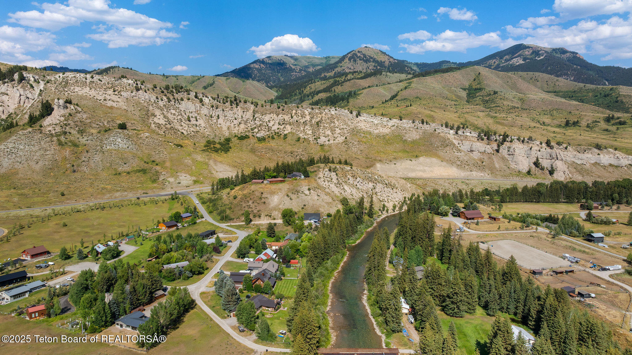 4340 East Hoback River Road Jackson, WY 83001 - Photo 49 of 52 DJI_20250807062609_0138_D