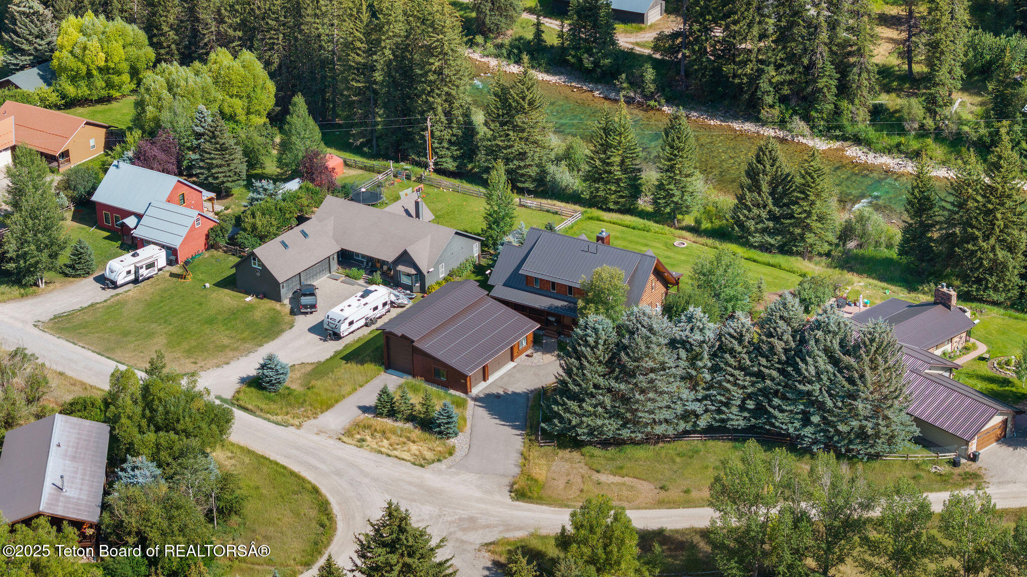 4340 East Hoback River Road Jackson, WY 83001 - Photo 50 of 52 DJI_20250807062651_0143_D