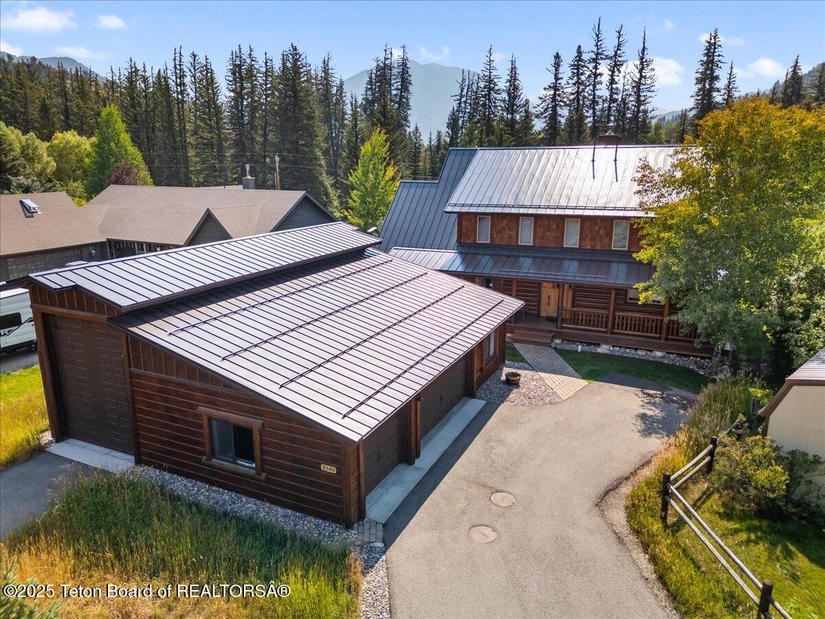 4340 East Hoback River Road Jackson, WY 83001 - Photo 51 of 52 5-05- 4340 E Hoback River Rd