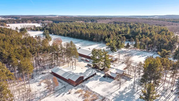 $997,500 | W2470 County Road B, Dalton, WI 53926