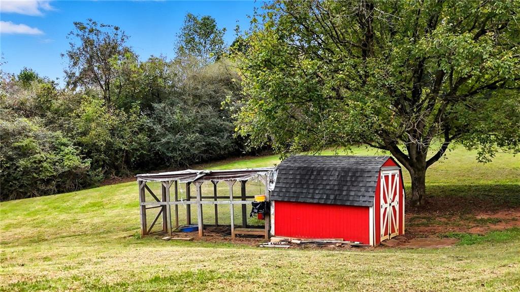 294 Old Ball Ground Road Canton, GA 30115 - Photo 5 of 40 a view of outdoor space and yard