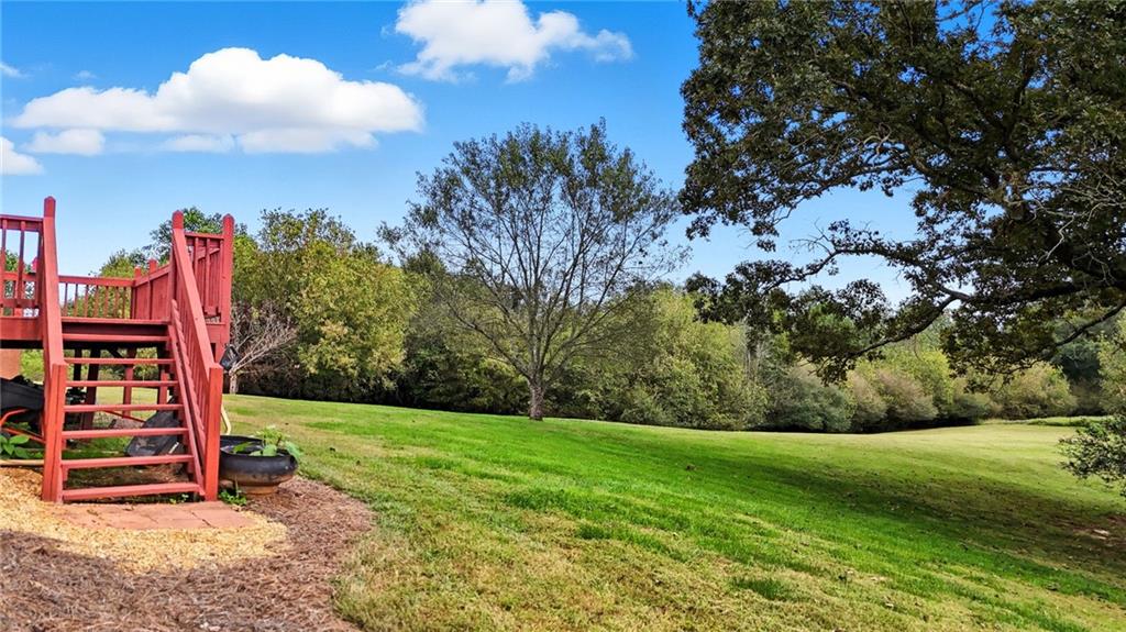 294 Old Ball Ground Road Canton, GA 30115 - Photo 9 of 40 a view of a outdoor space