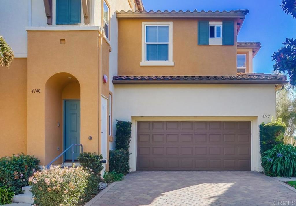 4142 Karst Road Carlsbad, CA 92010 - Photo 2 of 31 a front view of a house