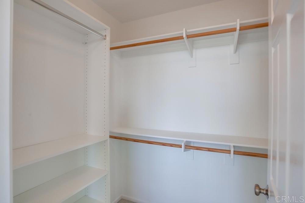 4142 Karst Road Carlsbad, CA 92010 - Photo 22 of 31 a view of a room with racks on the wall