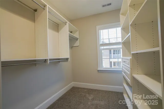 a view of a room with window