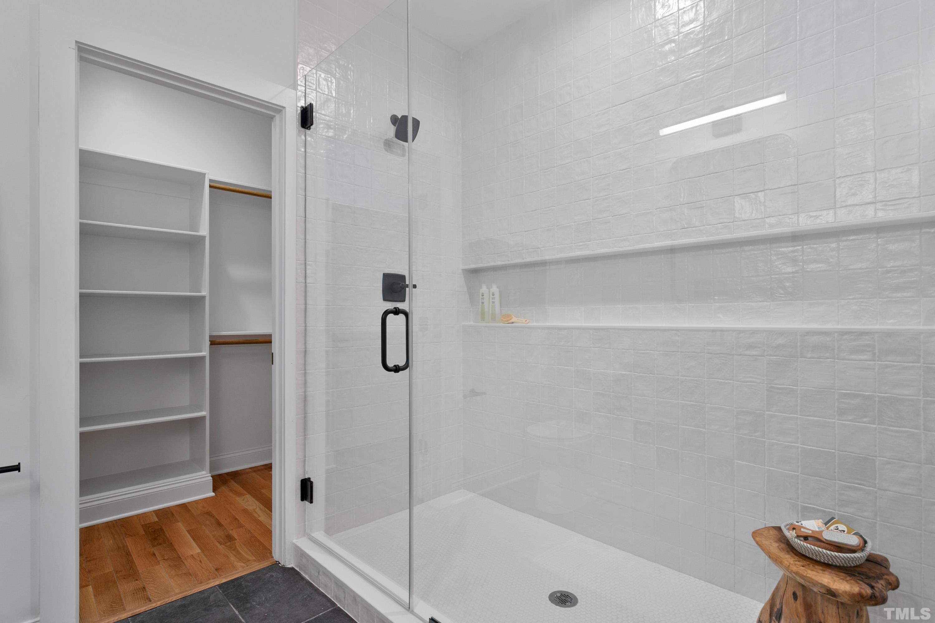 202 Myers Avenue Raleigh, NC 27604 - Photo 14 of 26 a bathroom with a shower