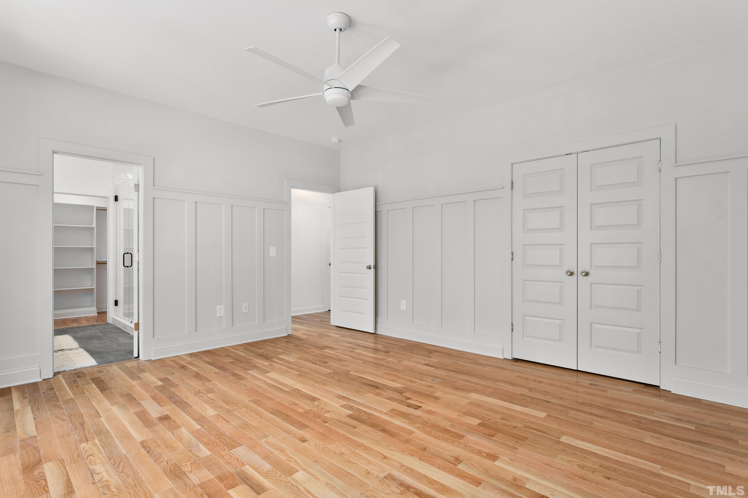 202 Myers Avenue Raleigh, NC 27604 - Photo 15 of 26 a view of empty room with wooden floor