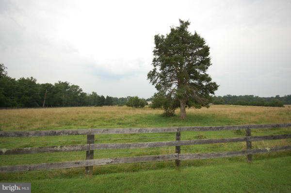 5320 Turkey Run Road Warrenton, VA 20187 - Photo 11 of 16 a view of lake with a yard