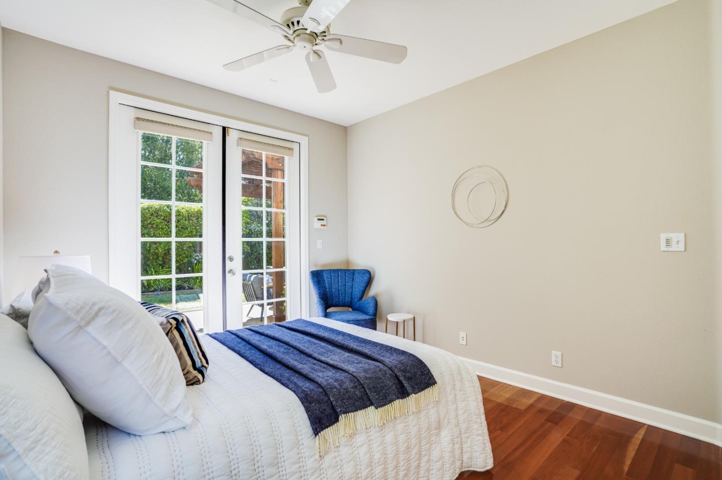 5929 Lantana Way San Ramon, CA 94582 - Photo 22 of 61 a bedroom with a large bed and a window