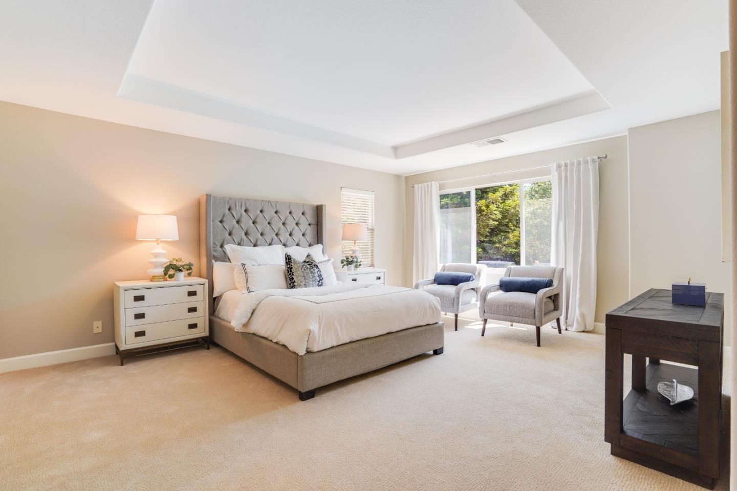 5929 Lantana Way San Ramon, CA 94582 - Photo 43 of 61 a bed room with a bed and a couch