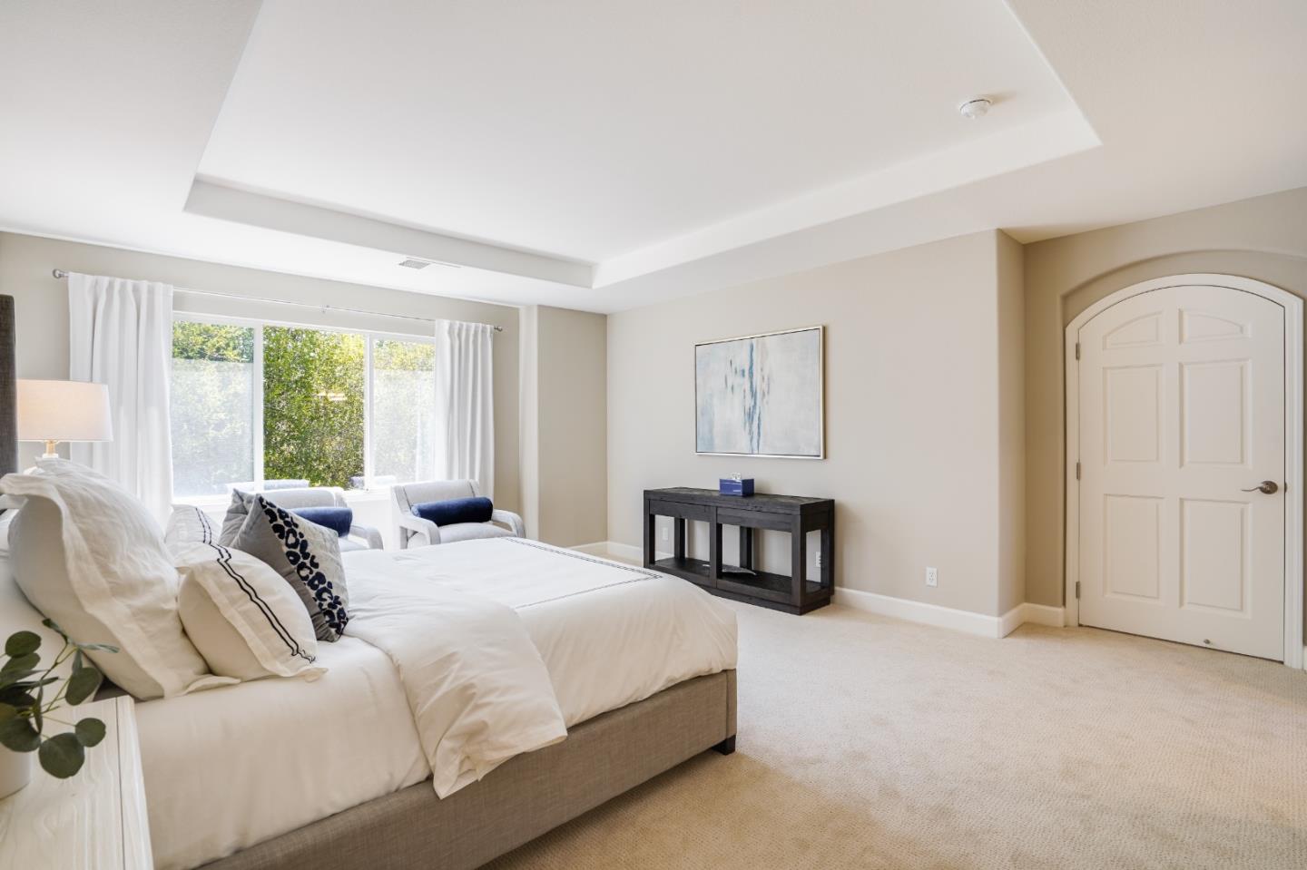 5929 Lantana Way San Ramon, CA 94582 - Photo 44 of 61 a bedroom with a bed and a window